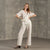 High Drape Pants Lotus